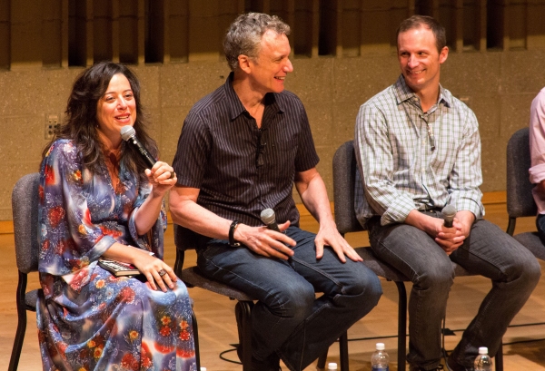 Photo Coverage: Benj Pasek, Stafford Arima & More Take Part in NEW GENERATION OF MUSICAL THEATRE Panel Discussion Image