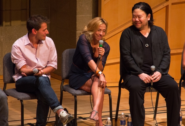 Photo Coverage: Benj Pasek, Stafford Arima & More Take Part in NEW GENERATION OF MUSICAL THEATRE Panel Discussion Image