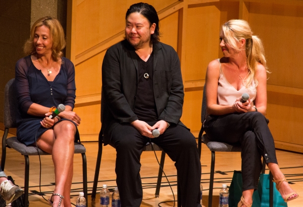Photo Coverage: Benj Pasek, Stafford Arima & More Take Part in NEW GENERATION OF MUSICAL THEATRE Panel Discussion Image