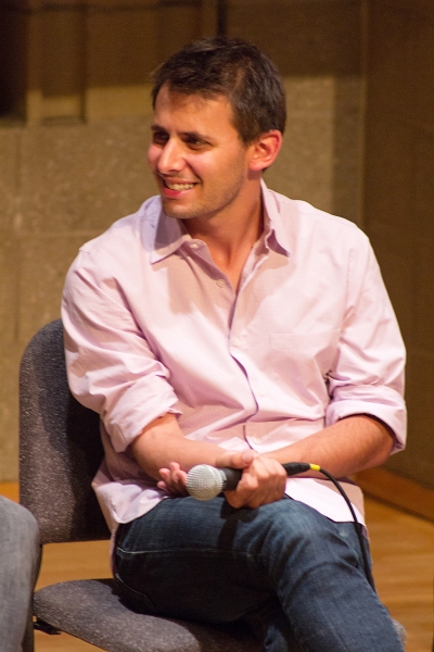 Photo Coverage: Benj Pasek, Stafford Arima & More Take Part in NEW GENERATION OF MUSICAL THEATRE Panel Discussion Image