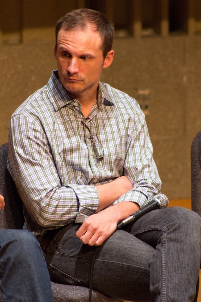 Photo Coverage: Benj Pasek, Stafford Arima & More Take Part in NEW GENERATION OF MUSICAL THEATRE Panel Discussion Image