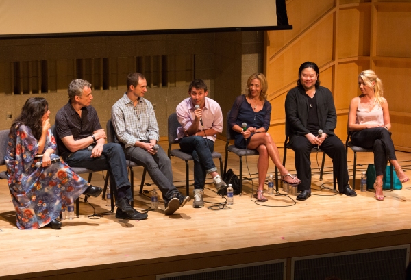 Photo Coverage: Benj Pasek, Stafford Arima & More Take Part in NEW GENERATION OF MUSICAL THEATRE Panel Discussion Image