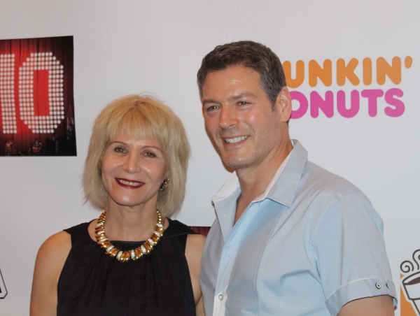 Photo Coverage: Inside NYMF 2013's Opening Night Celebration! Image