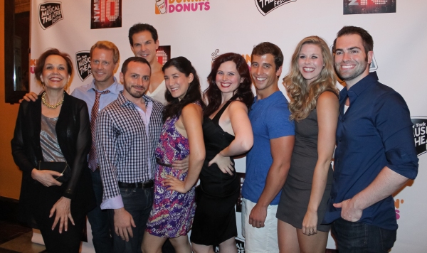 Photo Coverage: Inside NYMF 2013's Opening Night Celebration! Image