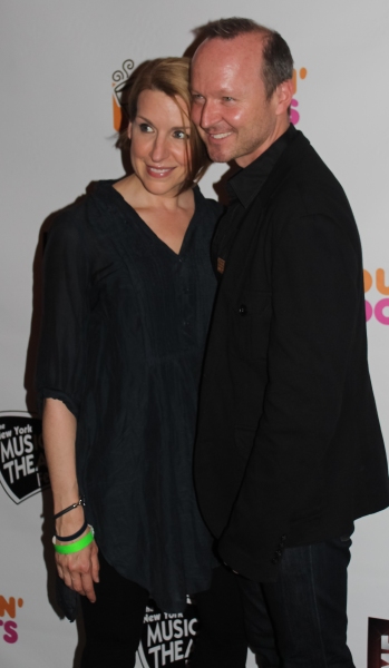 Photo Coverage: Inside NYMF 2013's Opening Night Celebration! Image