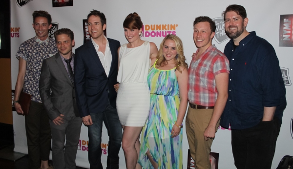 Photo Coverage: Inside NYMF 2013's Opening Night Celebration! Image