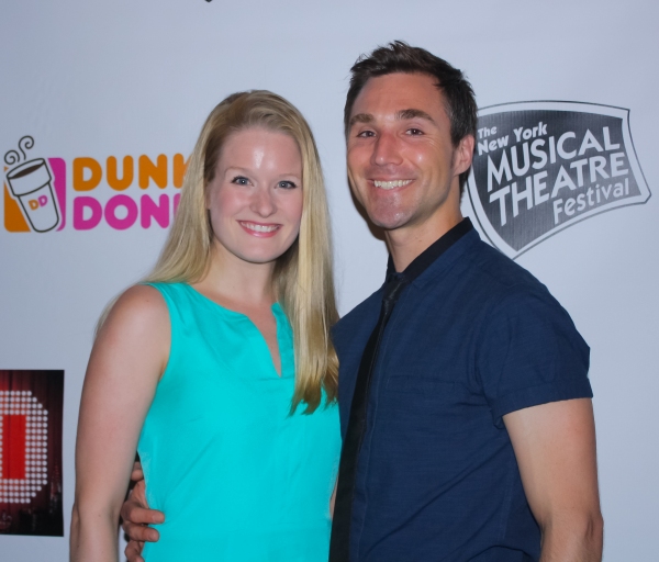 Photo Coverage: Inside NYMF 2013's Opening Night Celebration! Image