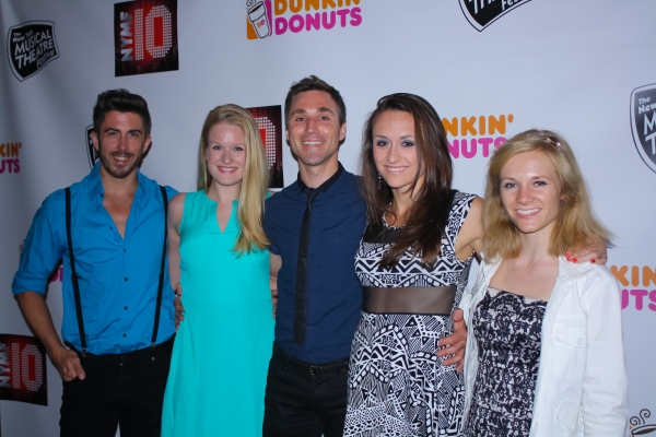 Photo Coverage: Inside NYMF 2013's Opening Night Celebration! Image