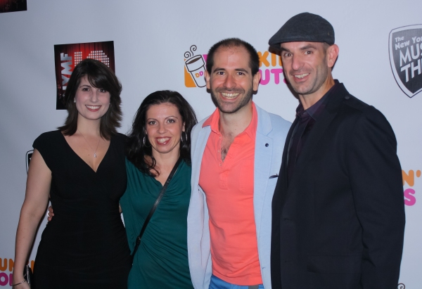 Photo Coverage: Inside NYMF 2013's Opening Night Celebration! Image