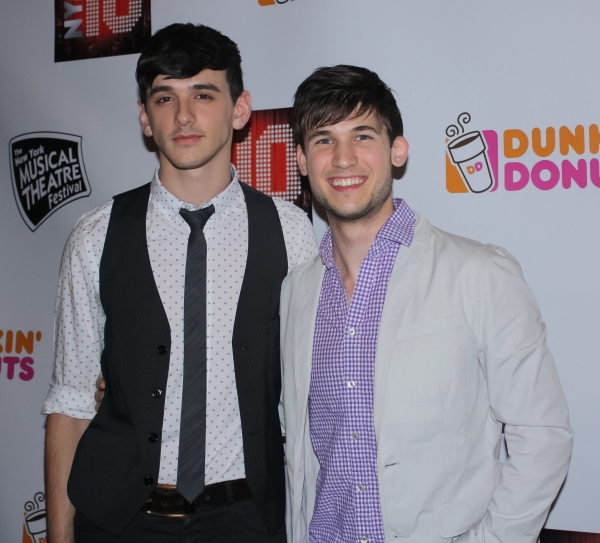Photo Coverage: Inside NYMF 2013's Opening Night Celebration! Image