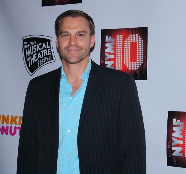 Photo Coverage: Inside NYMF 2013's Opening Night Celebration! Image