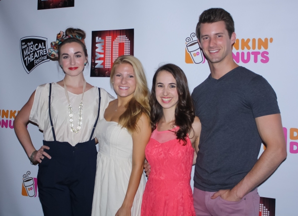 Photo Coverage: Inside NYMF 2013's Opening Night Celebration! Image