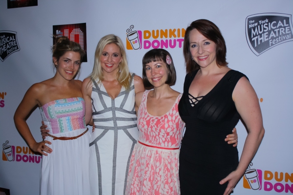 Photo Coverage: Inside NYMF 2013's Opening Night Celebration! Image