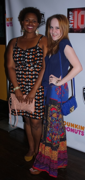 Photo Coverage: Inside NYMF 2013's Opening Night Celebration! Image