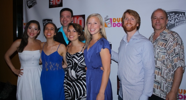 Photo Coverage: Inside NYMF 2013's Opening Night Celebration! Image