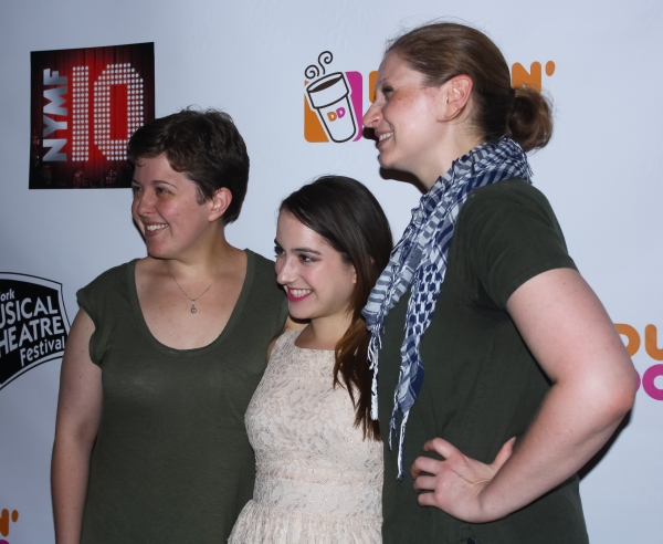 Photo Coverage: Inside NYMF 2013's Opening Night Celebration! Image