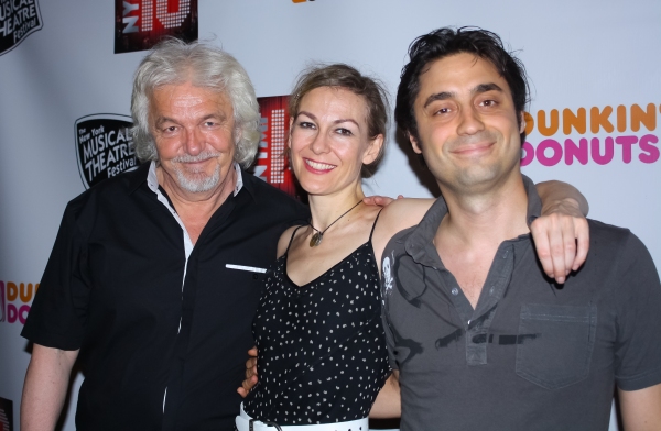 Photo Coverage: Inside NYMF 2013's Opening Night Celebration! Image