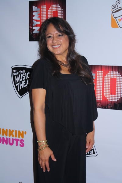 Photo Coverage: Inside NYMF 2013's Opening Night Celebration! Image