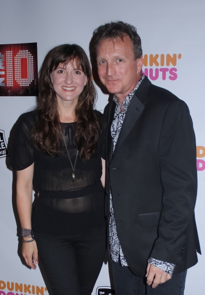 Photo Coverage: Inside NYMF 2013's Opening Night Celebration! Image