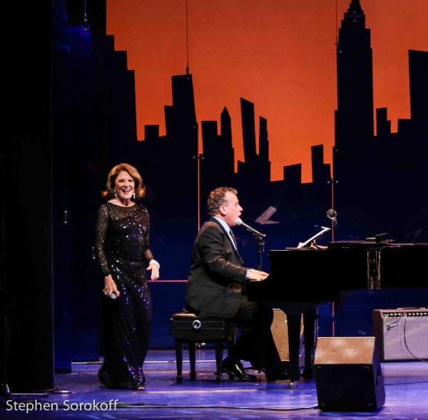 Photo Coverage: Linda Lavin Brings POSSIBILITIES to Barrington Stage Company 