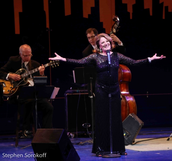 Photo Coverage: Linda Lavin Brings POSSIBILITIES to Barrington Stage Company Image