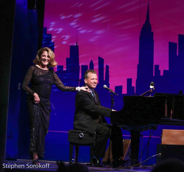 Photo Coverage: Linda Lavin Brings POSSIBILITIES to Barrington Stage Company 