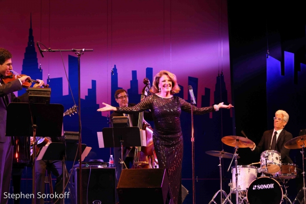 Photo Coverage: Linda Lavin Brings POSSIBILITIES to Barrington Stage Company Image