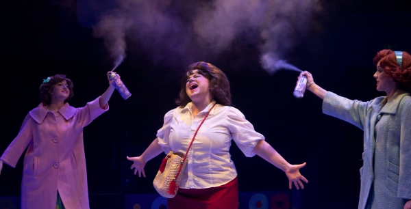 Photo Flash: Hale Centre Theatre's HAIRSPRAY, Now Playing Through 8/24 Image