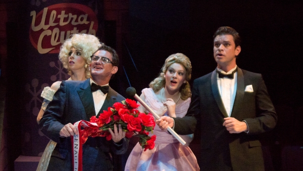 Photo Flash: Hale Centre Theatre's HAIRSPRAY, Now Playing Through 8/24 Image