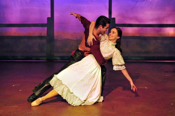 Photo Flash: First Look at Sierra Rep's OKLAHOMA!, Now Playing Through 8/18 Image