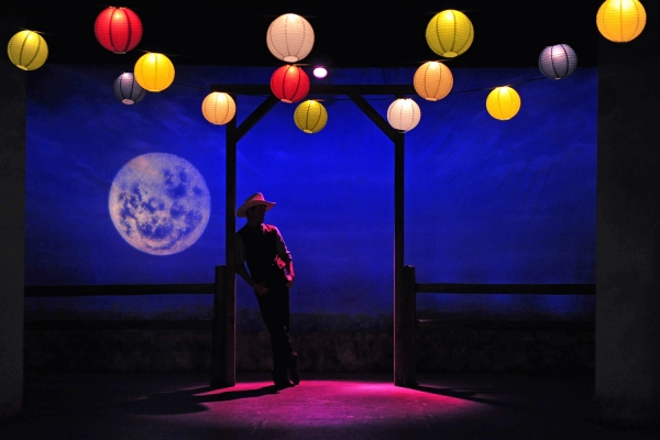 Photo Flash: First Look at Sierra Rep's OKLAHOMA!, Now Playing Through 8/18 Image