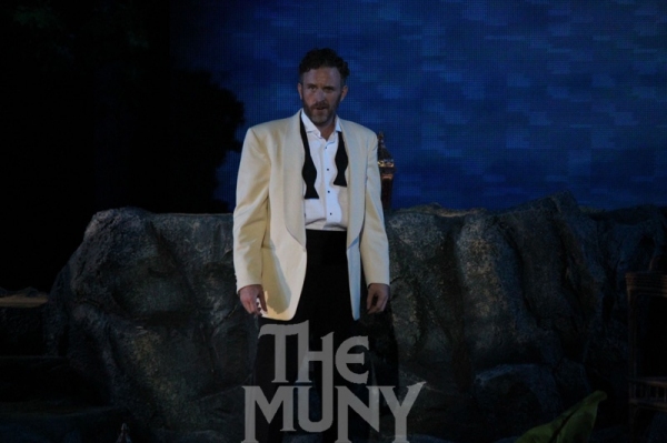 Photo Flash: First Look at Laura Michelle Kelly, Ben Davis, Josh Young & More in SOUTH PACIFIC at the MUNY  Image