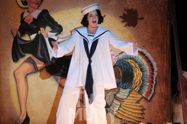 Photo Flash: First Look at Laura Michelle Kelly, Ben Davis, Josh Young & More in SOUTH PACIFIC at the MUNY  Image