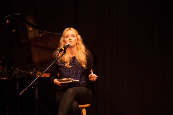 Photo Flash: Adam Kantor and Betsy Wolfe Perform THE LAST FIVE YEARS Concert at French Woods Image
