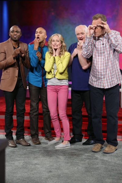 Photo Flash: Candice Accola Guests On WHOSE LINE IS IT ANYWAY?, Airing 7/23 Image