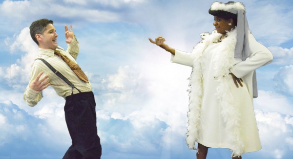 Photo Flash: Meet the Cast of MOTHER DIVINE at NYMF Image