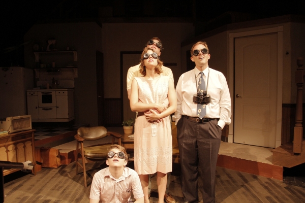 Photo Flash: Jackalope Theatre's THE CASUALS, Now Playing Through 7/28 