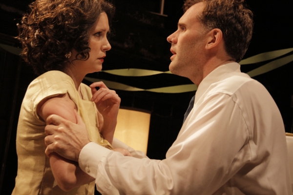 Photo Flash: Jackalope Theatre's THE CASUALS, Now Playing Through 7/28 Image