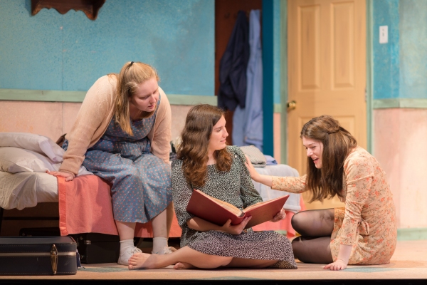 Photo Flash: New Production Shots from Princeton Summer Theater's CRIMES OF THE HEART Image