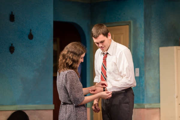 Photo Flash: New Production Shots from Princeton Summer Theater's CRIMES OF THE HEART Image