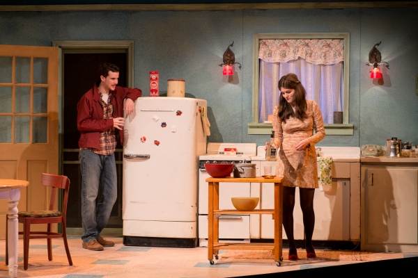 Photo Flash: New Production Shots from Princeton Summer Theater's CRIMES OF THE HEART Image