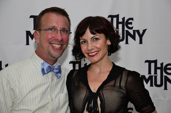 Photo Flash: Inside Opening Night of SOUTH PACIFIC at the MUNY! Image
