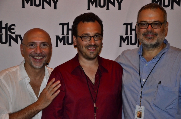 Photo Flash: Inside Opening Night of SOUTH PACIFIC at the MUNY! Image