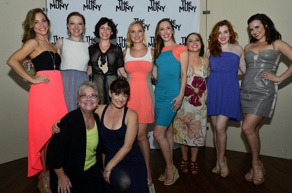 Photo Flash: Inside Opening Night of SOUTH PACIFIC at the MUNY! Image