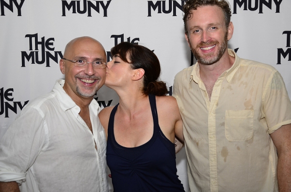 Photo Flash: Inside Opening Night of SOUTH PACIFIC at the MUNY! Image