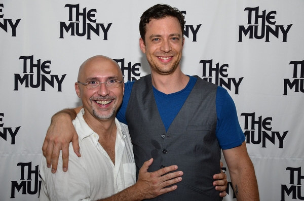 Photo Flash: Inside Opening Night of SOUTH PACIFIC at the MUNY! Image