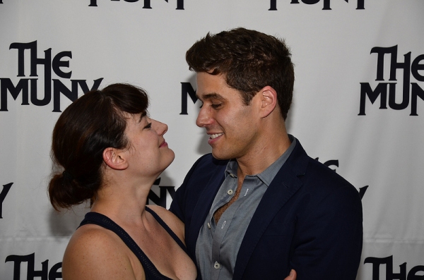 Photo Flash: Inside Opening Night of SOUTH PACIFIC at the MUNY! Image