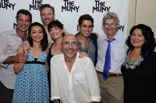 Photo Flash: Inside Opening Night of SOUTH PACIFIC at the MUNY! Image