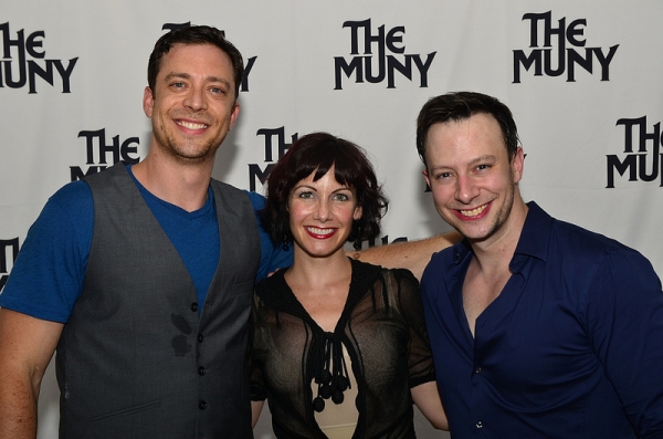 Photo Flash: Inside Opening Night of SOUTH PACIFIC at the MUNY! Image