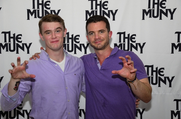 Photo Flash: Inside Opening Night of SOUTH PACIFIC at the MUNY! Image